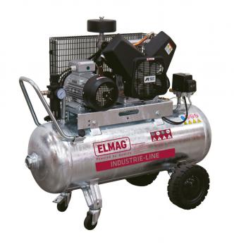 ELMAG IL 270/10/50 W Compressor INDUSTRIAL LINE 'OIL-FREE'